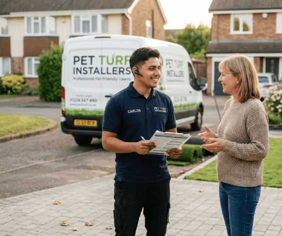 Pet Turf Installation Surprise, AZ FAQs